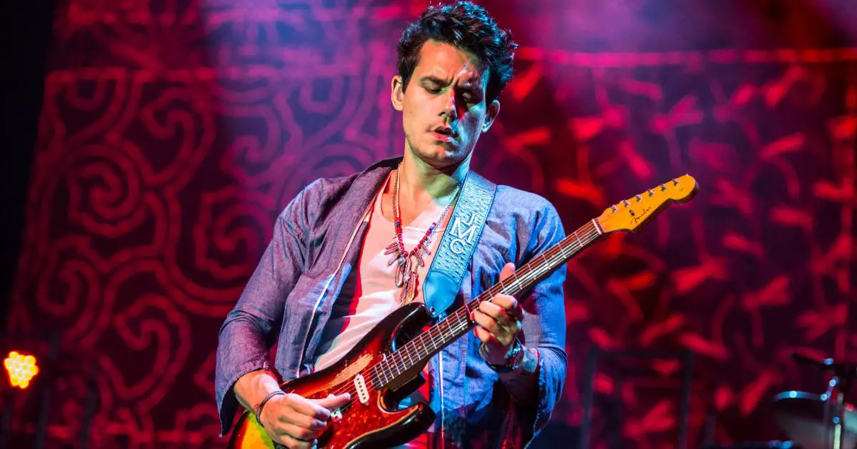 John Mayer solo