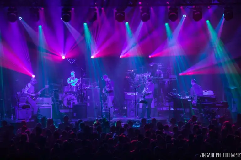 umphrey's mcgee summer tour 2021