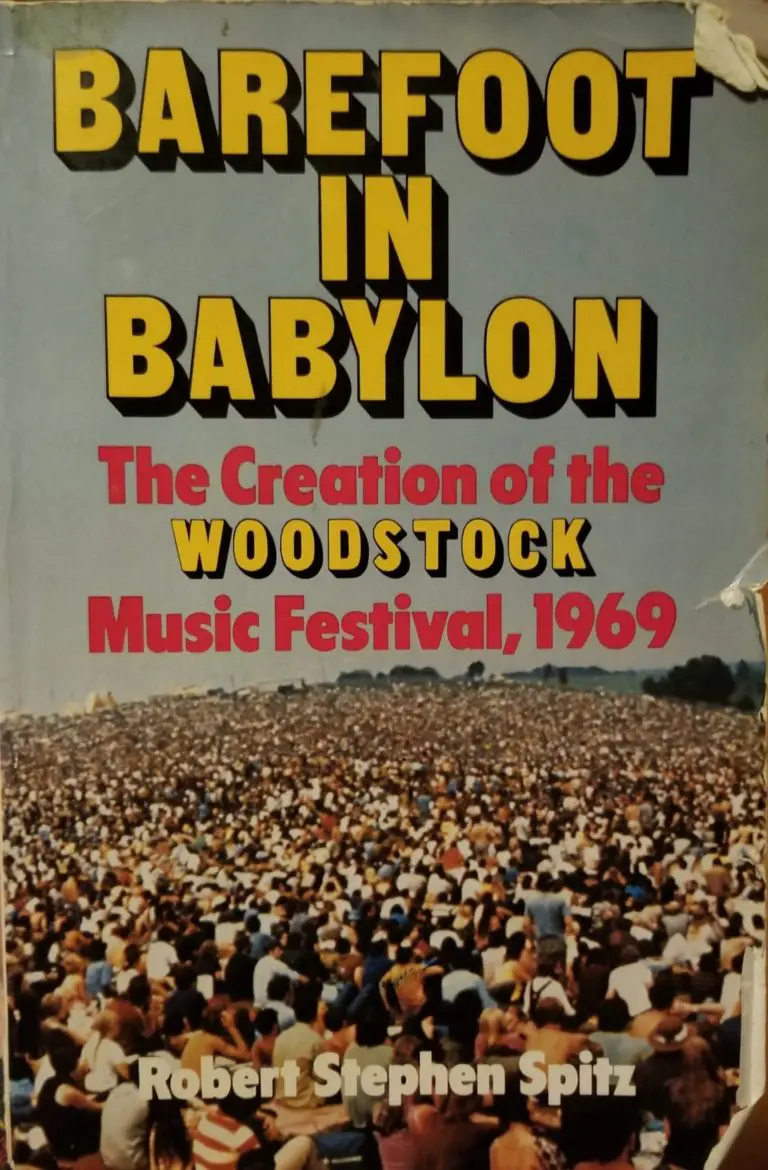 barefoot in babylon