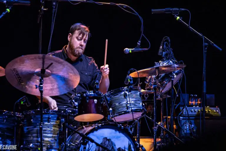 joe russo's almost dead palace
