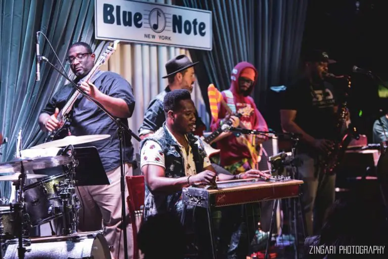blue note new york city eric krasno and friends