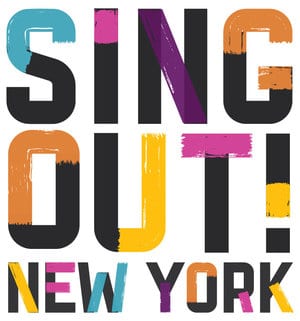 Sing Out! New York