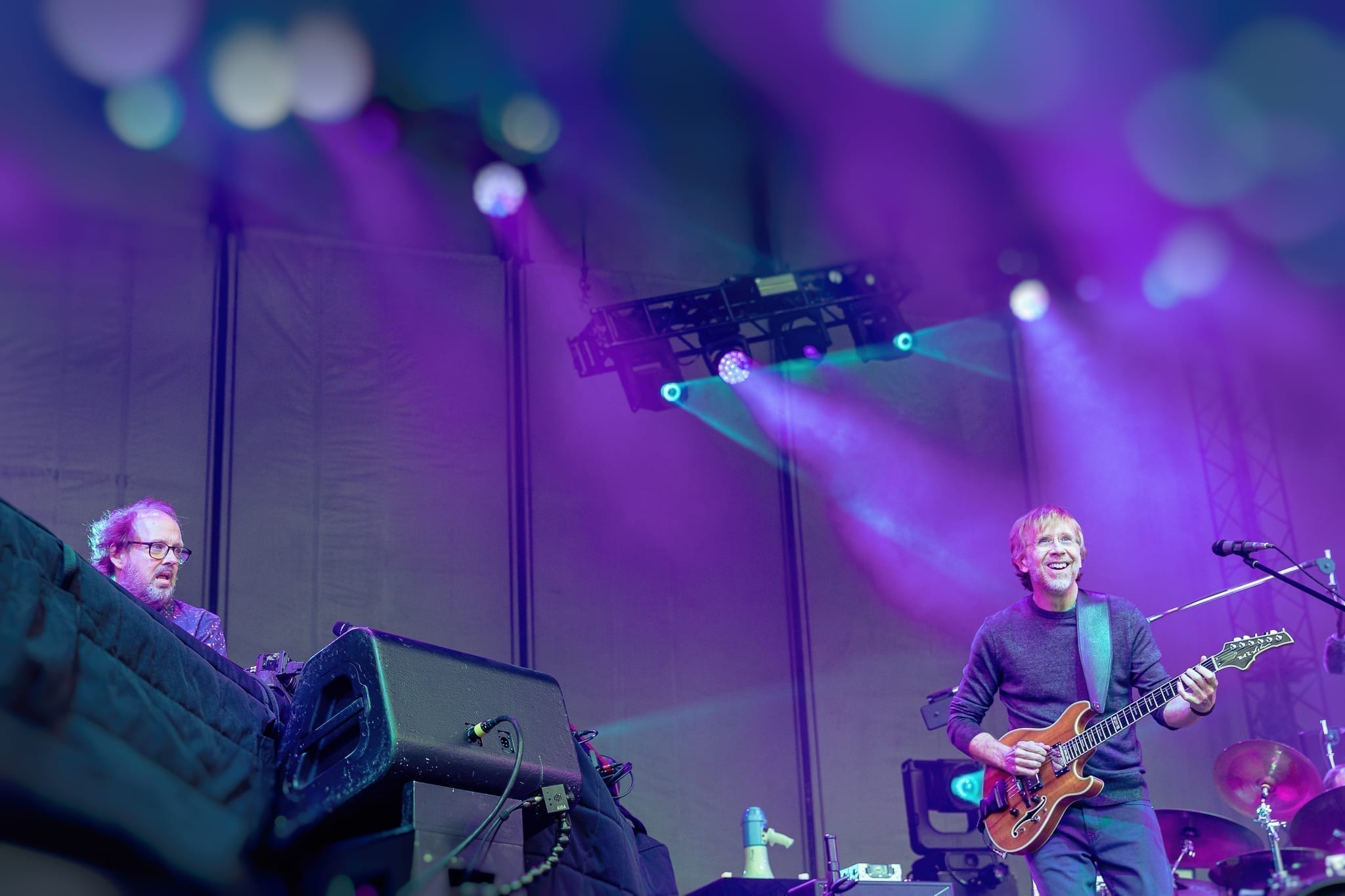 In Focus Phish Summer Tour rolls on with two hot Bangor shows