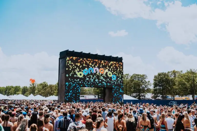 bonnaroo arch