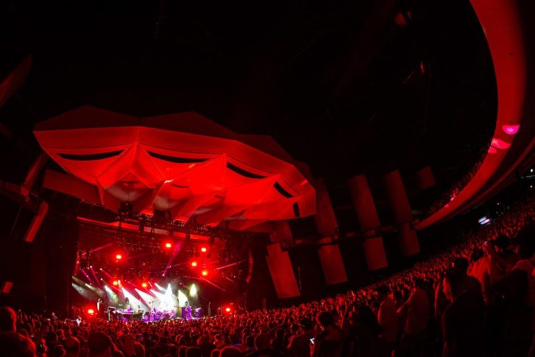 This is what SPAC Sounds Like Phish returns to Saratoga Springs