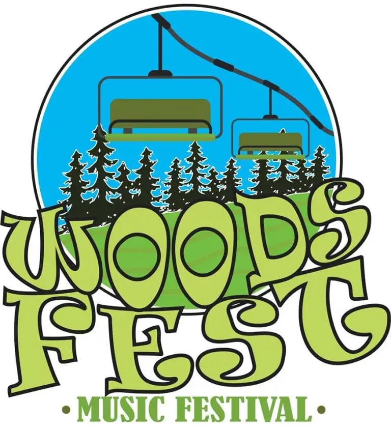 Woods Fest 2 lineup