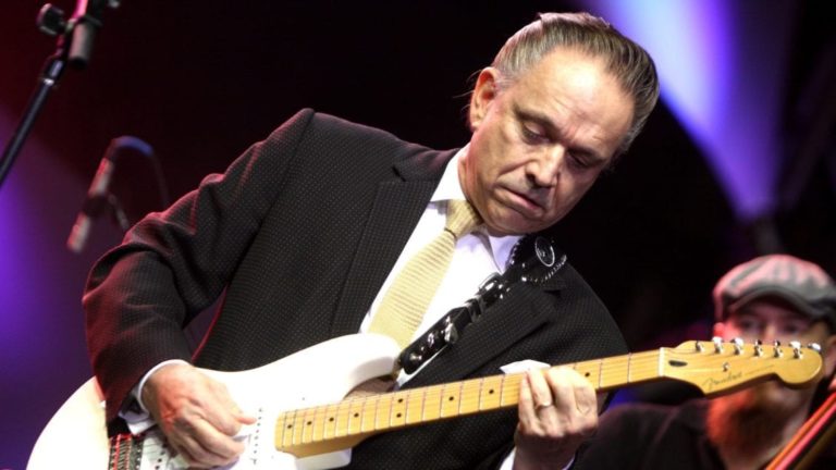 Jimmie Vaughan