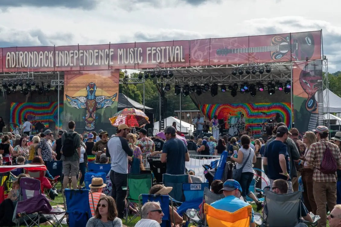Adirondack Music Festival Scheduled for Labor Day Weekend In Lake