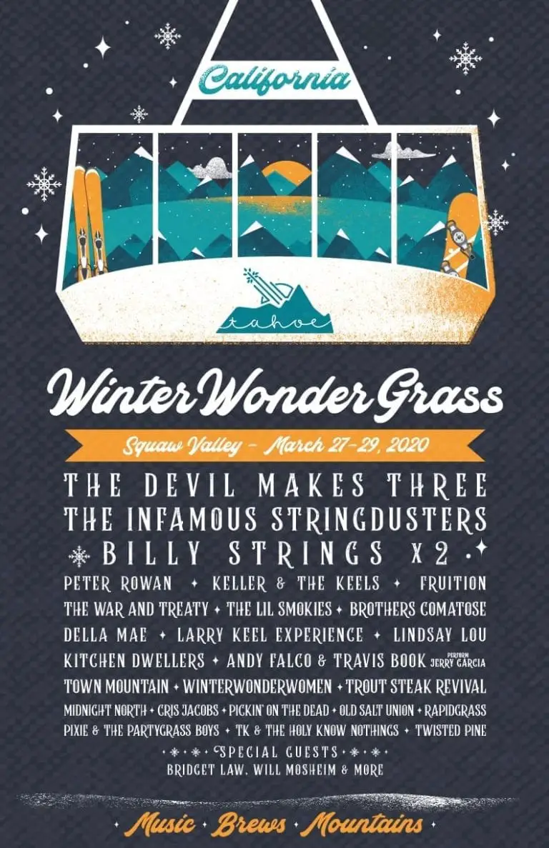 WinterWonderGrass Music And Brew