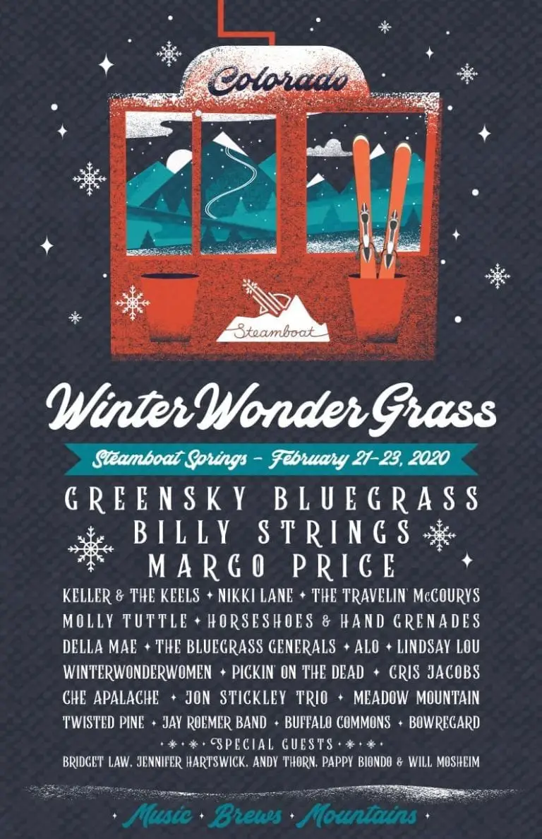 WinterWonderGrass Music And Brew