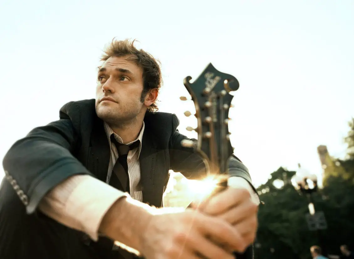 chris thile Live from Here