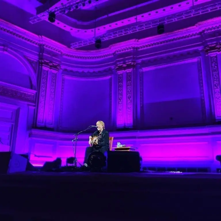 Carnegie Hall Trey Anastasio