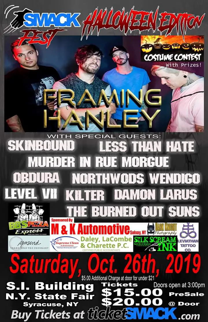 Framing Hanley