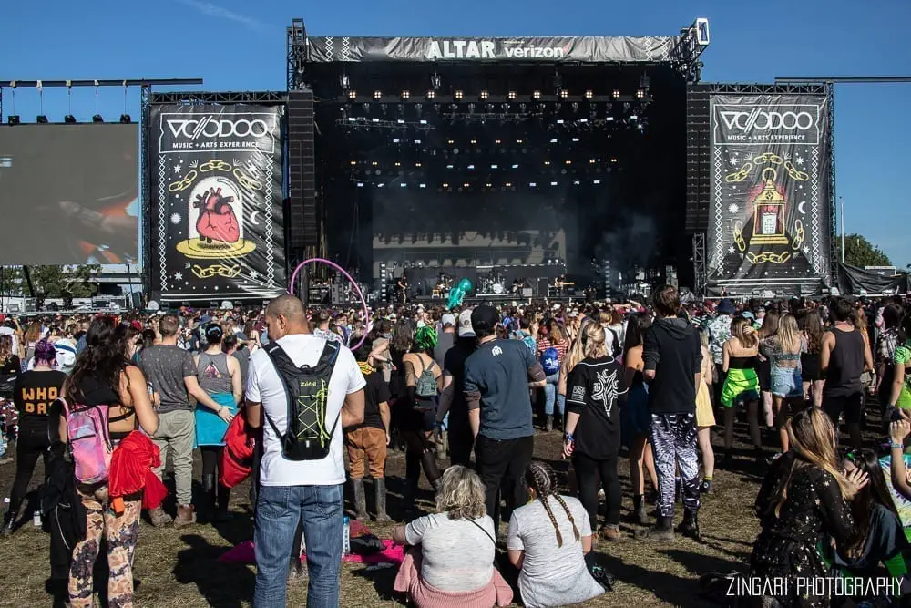 Voodoo Rave Voodoo Music And Arts Experience 2019