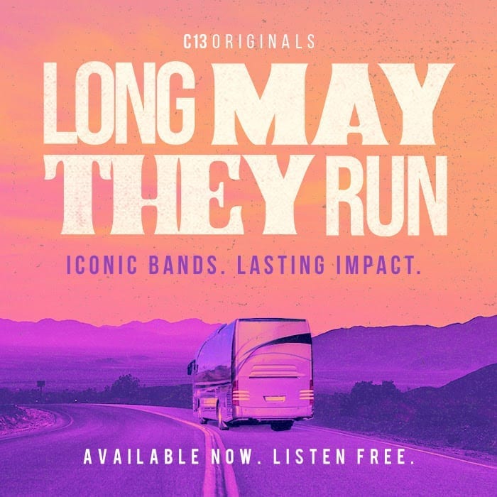Long May They Run