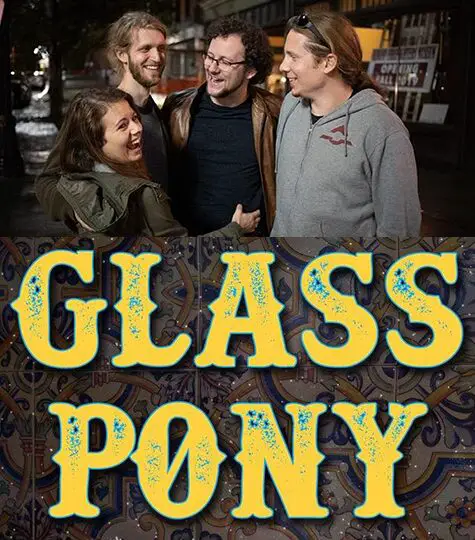 Glass Pony