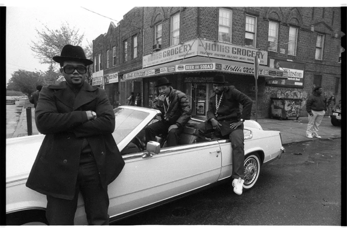 New York Series: Run-DMC's holiday classic 'Christmas in Hollis' - NYS ...