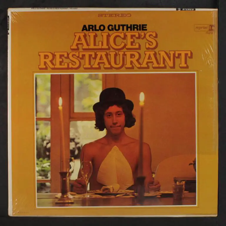 Alice's Restaurant