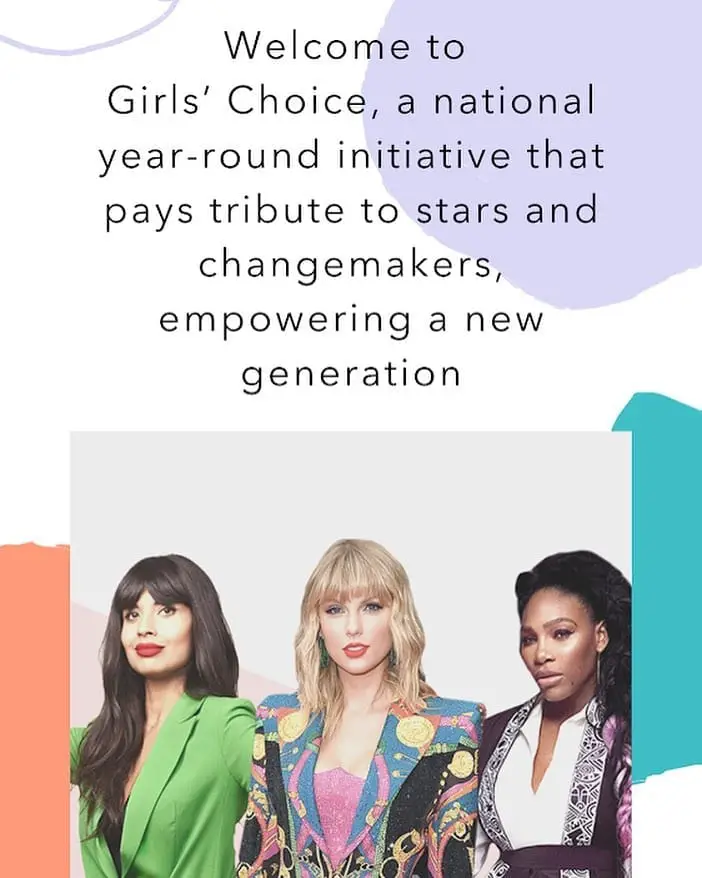 Taylor Swift And Lizzo Dominate Girls Choice Awards Nominations