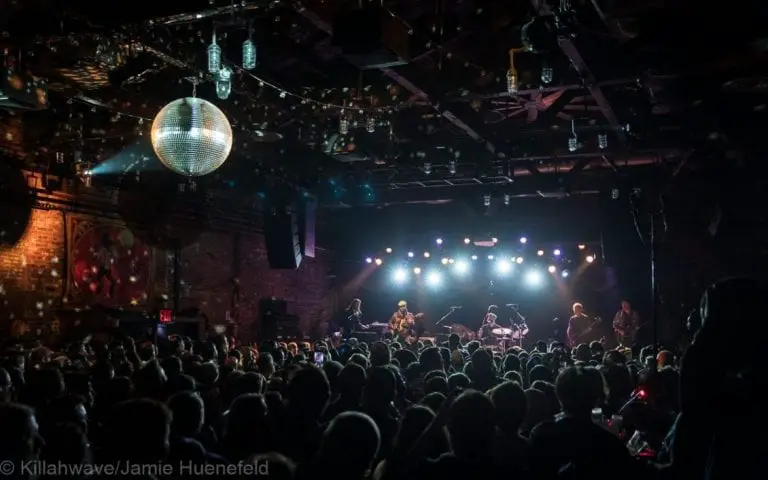 Joe Russo's Almost Dead Headcount