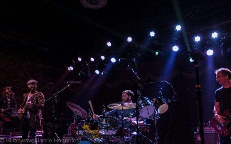 Joe Russo's Almost Dead Headcount