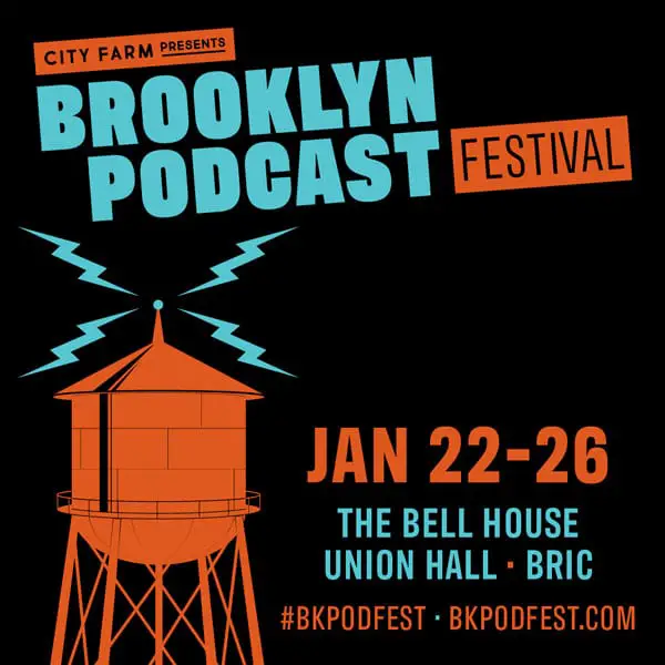 Brooklyn Podcast Festival