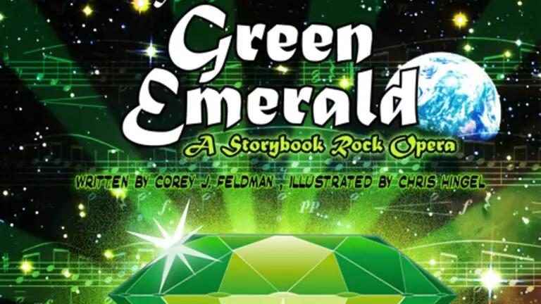 the green emerald