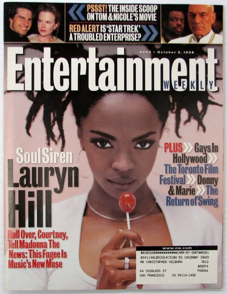 Lauryn Hill