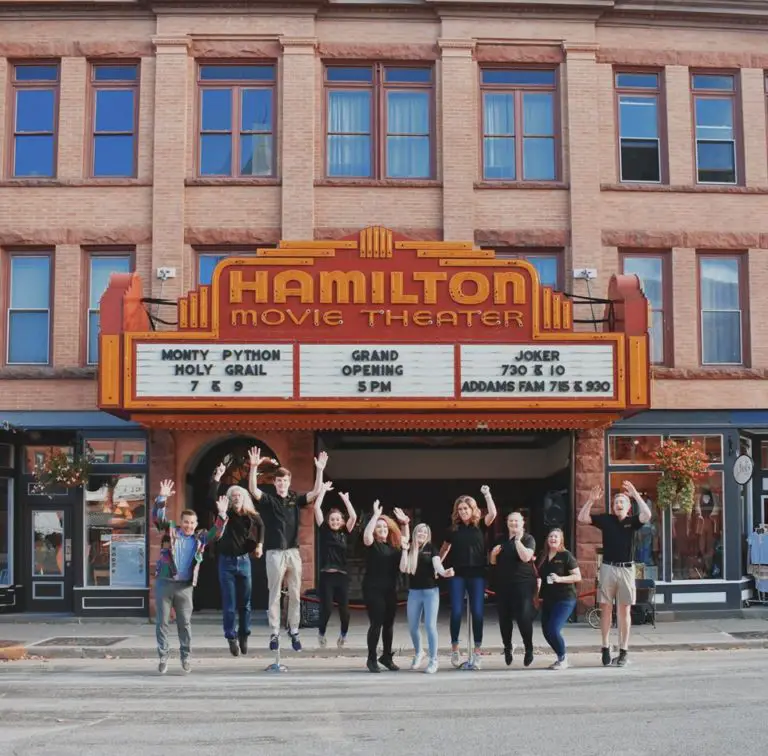 Hamilton Movie Theater Announces Hamilton Unity Concerts ...
