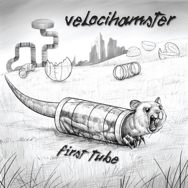 velocihamster first tube
