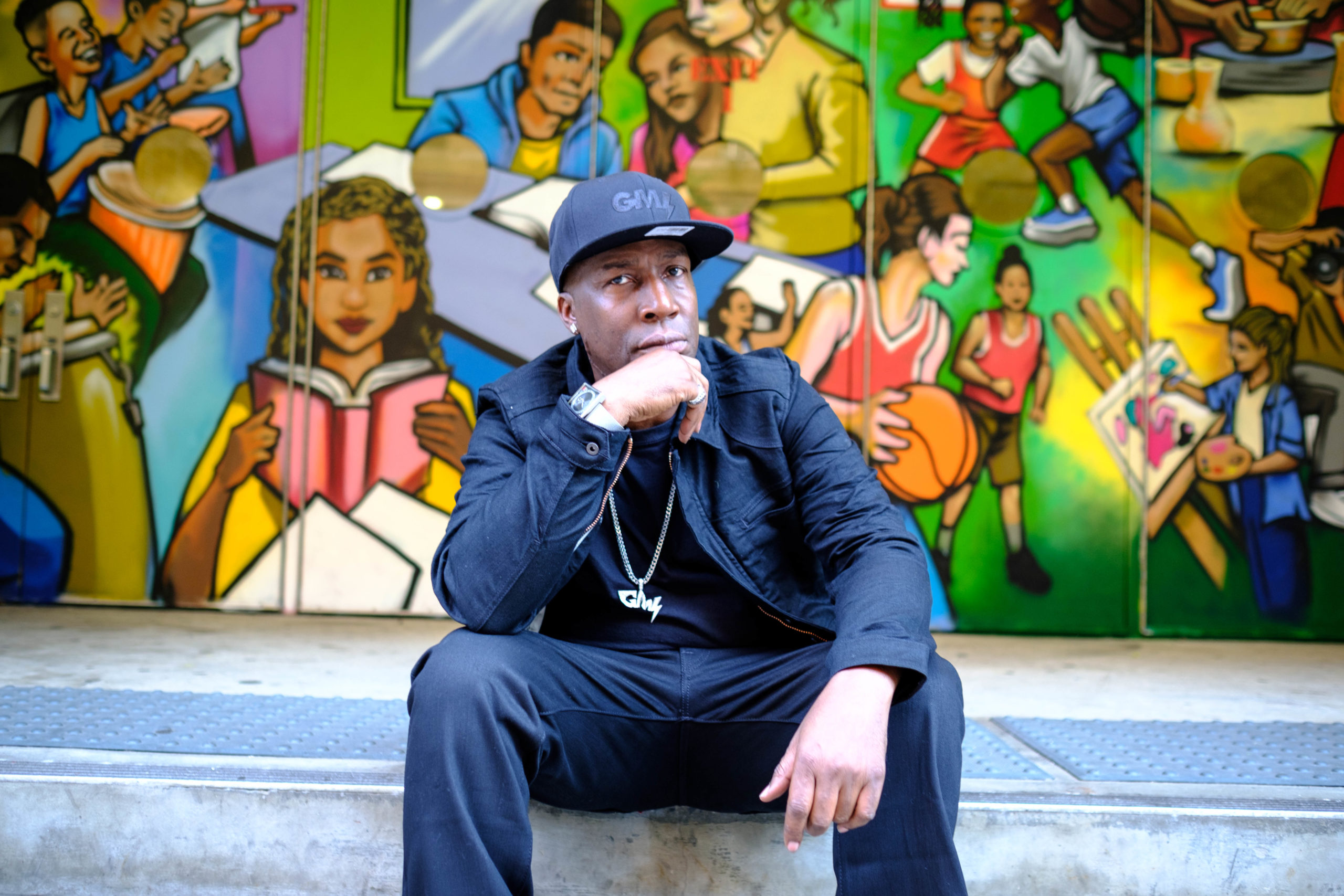 Grandmaster Flash: Hip-hop has always had a misunderstood beginning