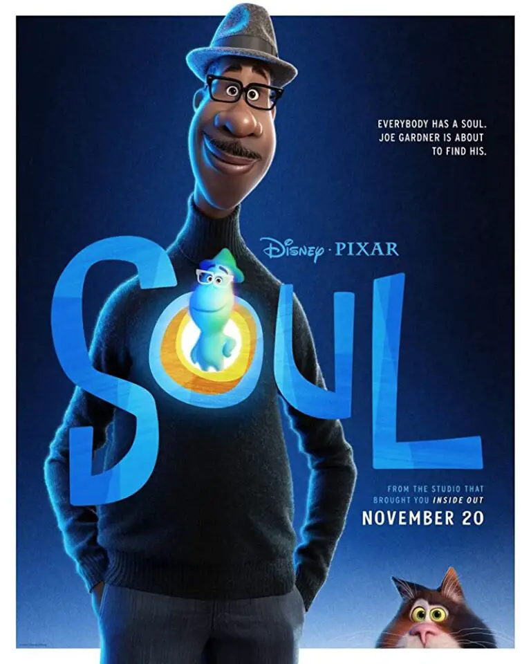 next pixar movie soul