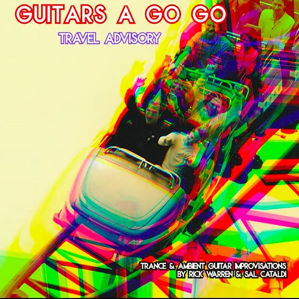 Guitars A Go Go