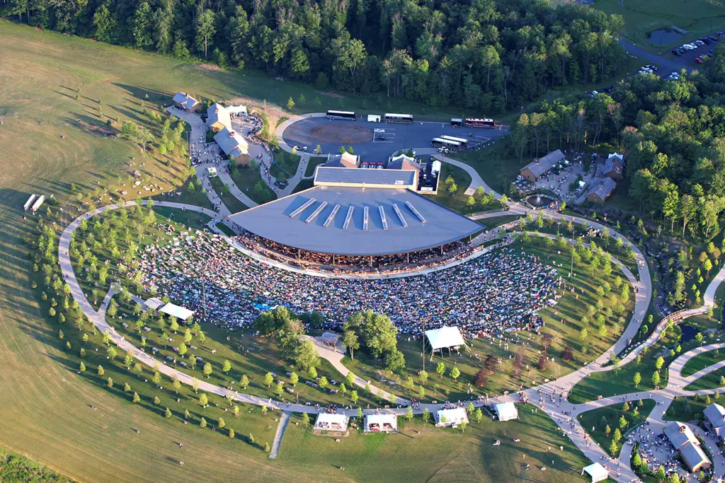 Bethel Woods Center for the Arts Annual Summer Concerts Cancelled Due
