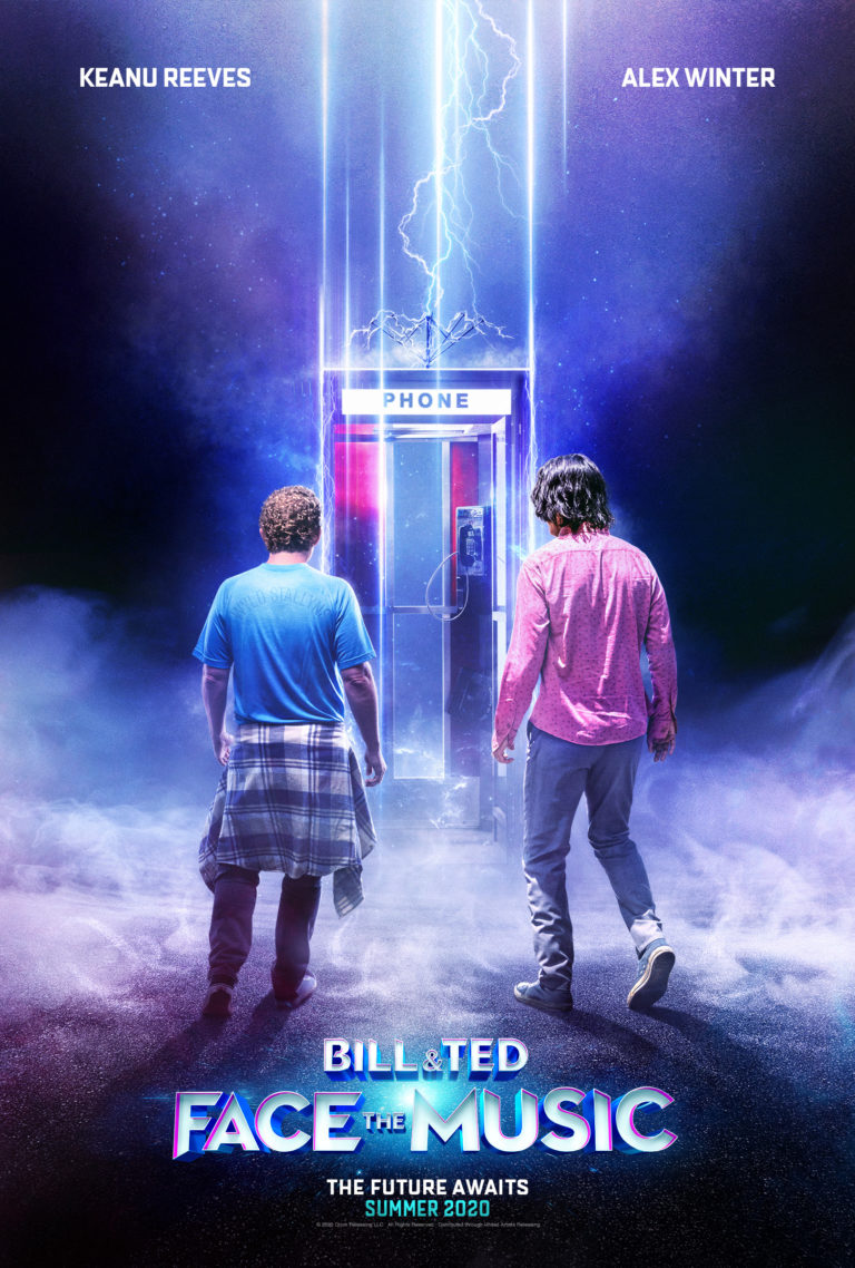 bill and ted trailer
