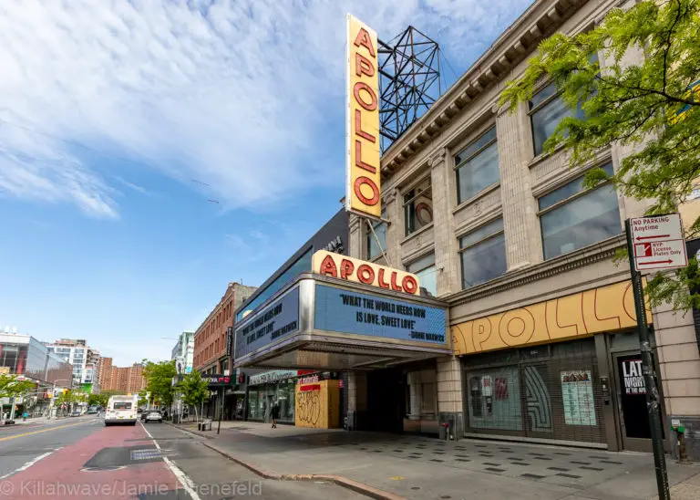 The Apollo Theater