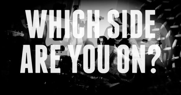 Now Seems Like A Good Time To Revisit And Ask Which Side Are You On Nys Music which side are you
