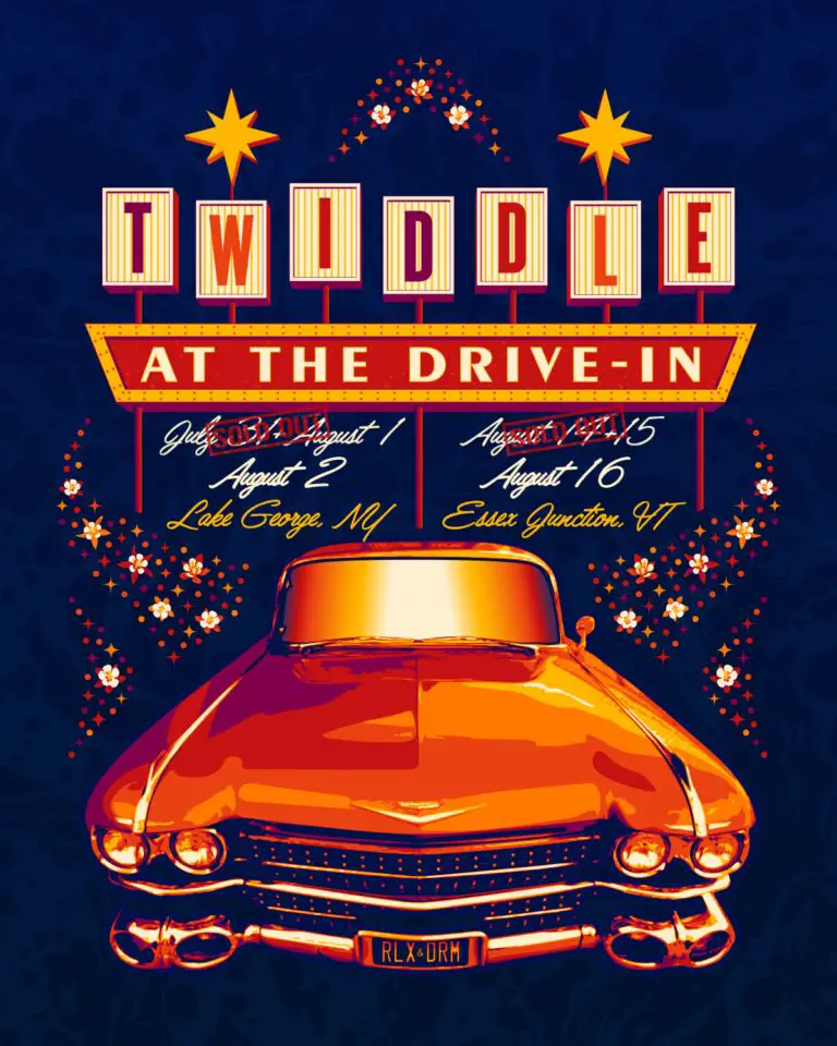 twiddle drive-in