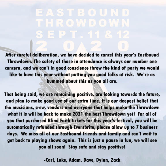 eastbound throwdown