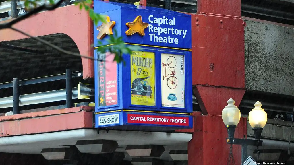 Capital Repertory Theatre Will Hold Virtual New Play Festival