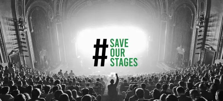 save our stages