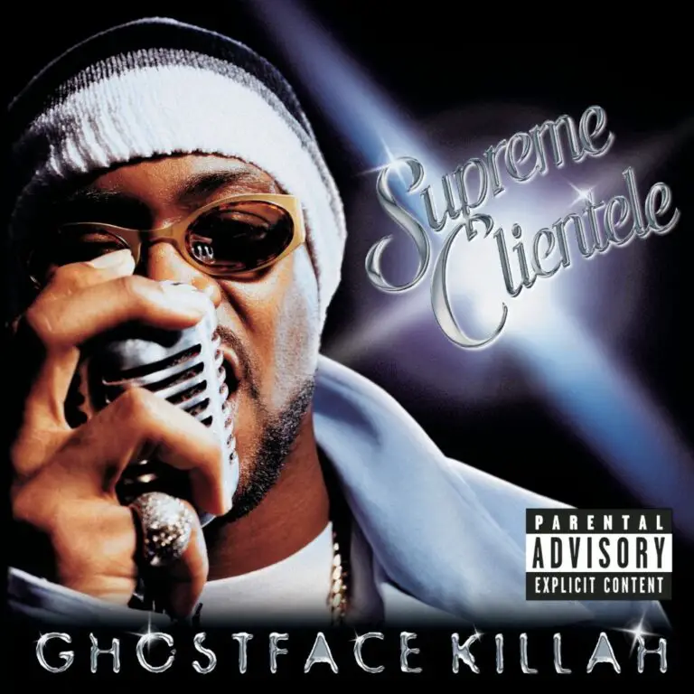 Ghostface Mighty Healthy