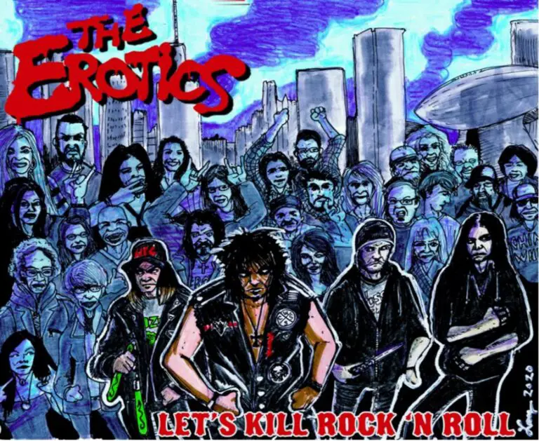 the erotics