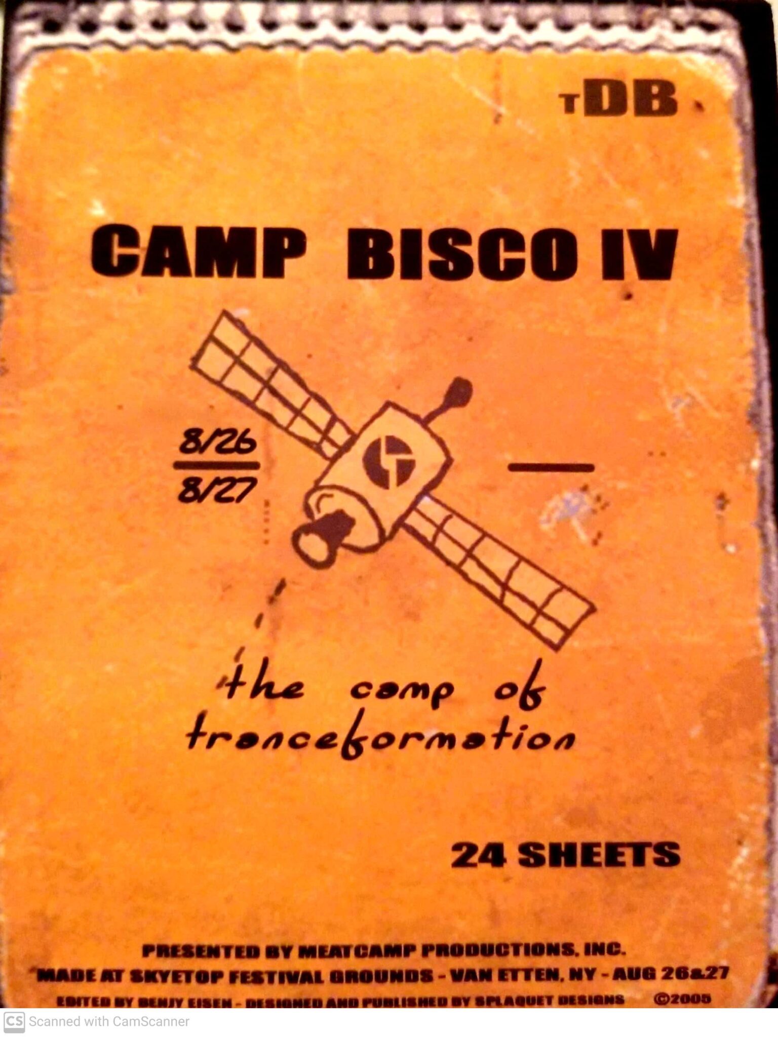 Camp Bisco 4