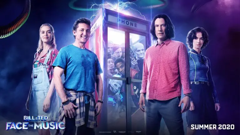 bill & ted face the music