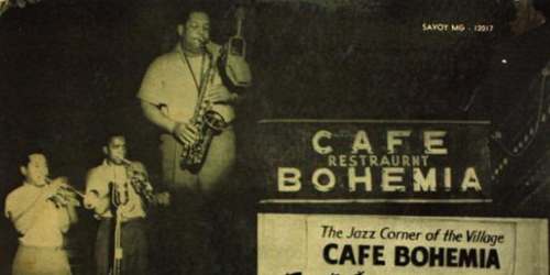 cafe bohemia