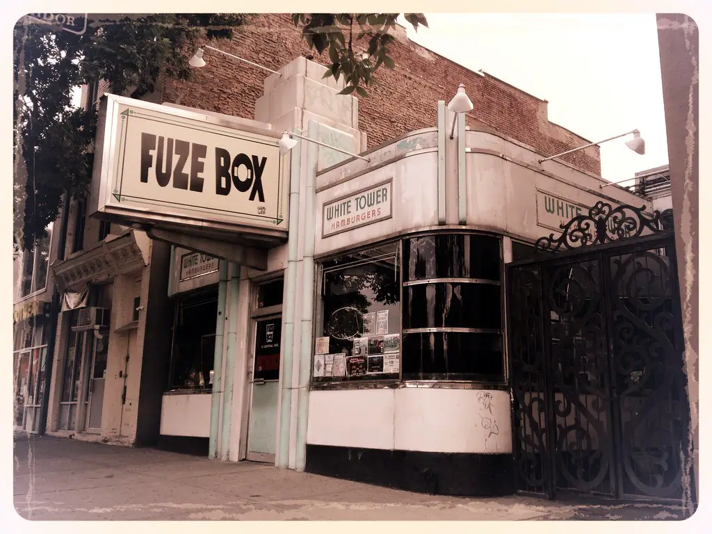 Albanys Historic Fuze Box Is For Sale