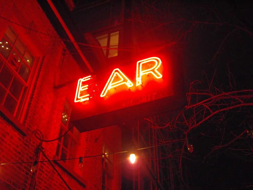 the ear inn