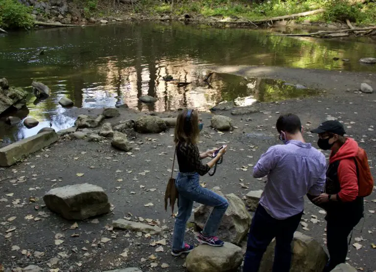 Ellen Reid Soundwalk