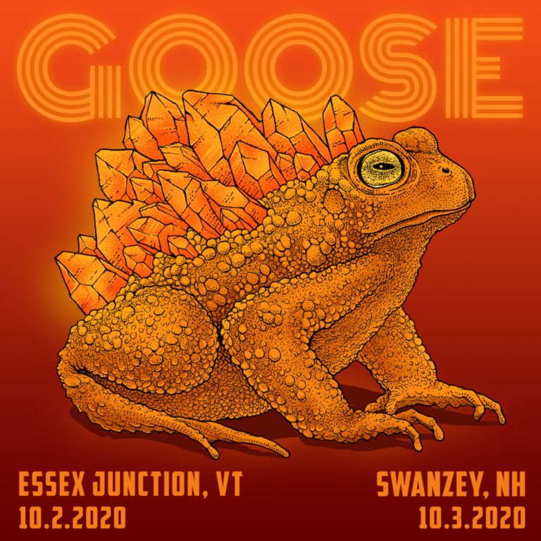 Goose october